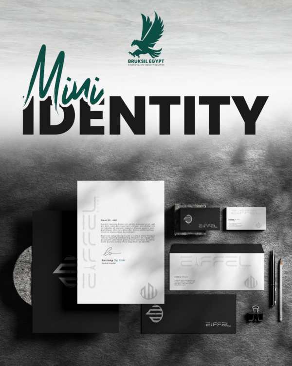 Mini Brand Identity
